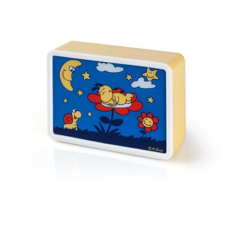 Casa si Gradina - Corpuri si surse de iluminat - Veioze si lampi - Lampi de veghe copii - Lampa de veghe cu led BabyLight Basic „Gargarita” REER 5270 - Infinity.ro