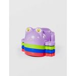 Jucarii, Copii si Bebe - Igiena si ingrijire - Baia bebelusului - Olite si reductoare WC - Olita tip broscuta, pentru Copii, din plastic, 33x14 cm, diverse culori - Infinity.ro
