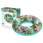 Jucarii, Copii si Bebe - Jucarii si jocuri - Jucarii de exterior - Colaci, ochelari si accesorii inot copii - Colac gonflabil pentru copii 12 ani, MCT 36302, 114 cm, multicolor - Infinity.ro