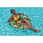 Jucarii, Copii si Bebe - Jucarii si jocuri - Jucarii de exterior - Colaci, ochelari si accesorii inot copii - Colac gonflabil pentru copii 12 ani, MCT 36302, 114 cm, multicolor - Infinity.ro