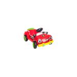 Jucarii, Copii si Bebe - Jucarii si jocuri - Jucarii de exterior - Masinute si vehicule pentru copii - Masina cu pedale Burak Toys, 82x46x34 - Infinity.ro