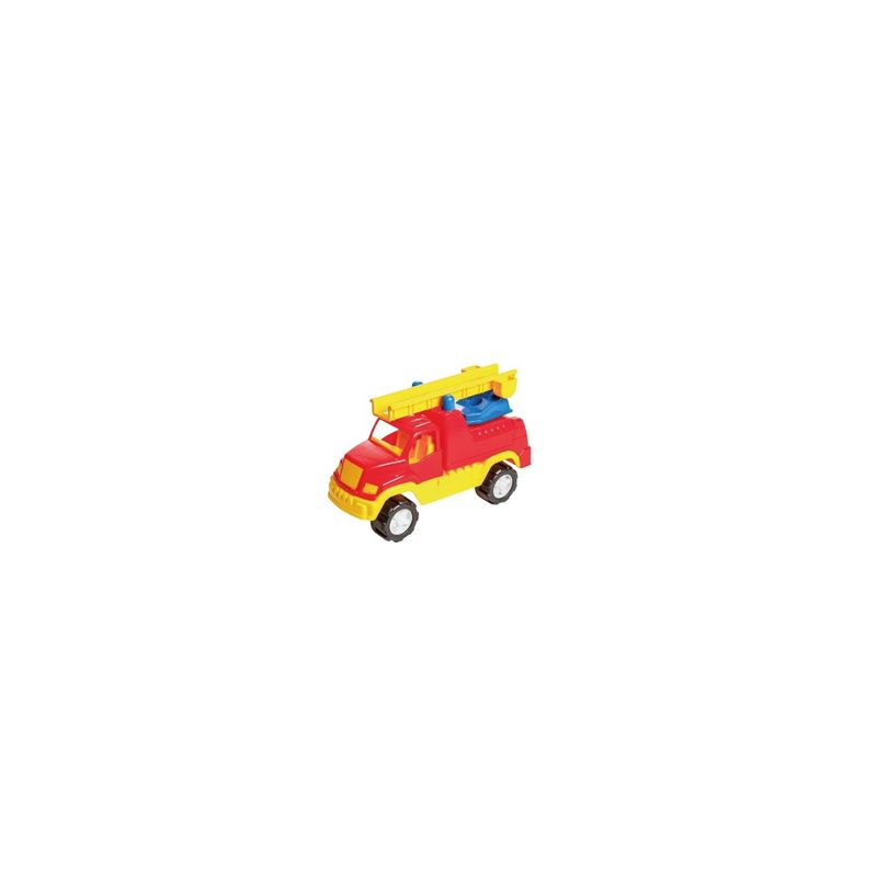 Jucarii, Copii si Bebe - Jucarii si jocuri - Vehicule si jucarii cu telecomanda - Utilaje constructie de jucarie - Camion copii pompier Super Burak Toys - Infinity.ro