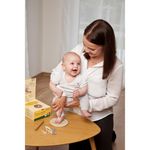 Casa si Gradina - Decoratiuni - Obiecte decorative - Decoratiuni camera copilului - Set mulaj organic pentru amprenta mana sau picior bebelusi, Grunspecht 678-00 - Infinity.ro