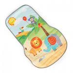 Jucarii, Copii si Bebe - Carucioare si articole de transport - Premergatoare - Antemergator educational 2 in 1 cu salteluta de joaca Huanger HE0638 - Infinity.ro