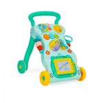 Jucarii, Copii si Bebe - Carucioare si articole de transport - Premergatoare - Antemergator educational cu activitati interactive Huanger HE0822 - Infinity.ro