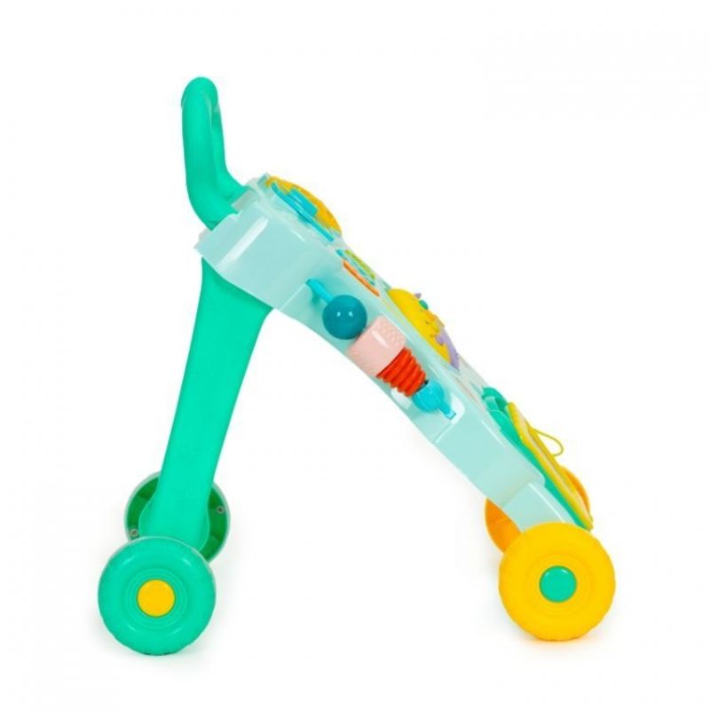 Jucarii, Copii si Bebe - Carucioare si articole de transport - Premergatoare - Antemergator educational cu activitati interactive Huanger HE0822 - Infinity.ro