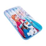 Jucarii, Copii si Bebe - Jucarii si jocuri - Jucarii de exterior - Saltele si mingi pentru plaja - Saltea gonflabila pentru copii, Frozen, Intex, 157 x 88 x 18 cm, 48776 - Infinity.ro