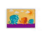 Casa si Gradina - Corpuri si surse de iluminat - Veioze si lampi - Lampi de veghe copii - Lampa de veghe cu led si senzor de lumina BabyLight Basic „Elefant” REER 5273 - Infinity.ro