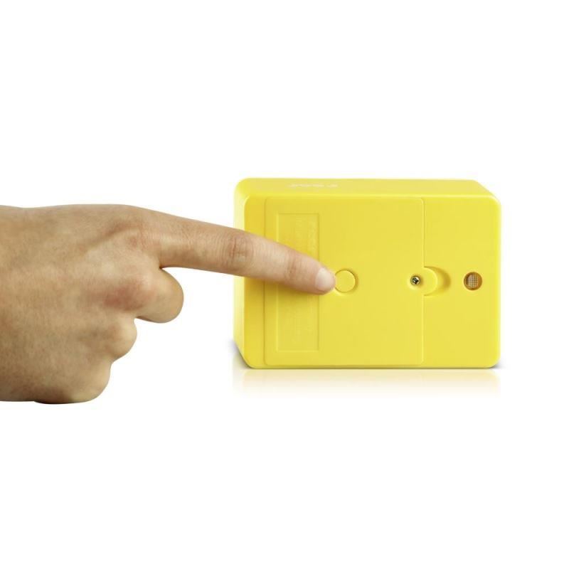 Casa si Gradina - Corpuri si surse de iluminat - Veioze si lampi - Lampi de veghe copii - Lampa de veghe cu led si senzor de lumina BabyLight Basic „Elefant” REER 5273 - Infinity.ro