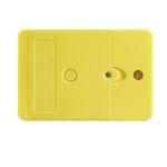 Casa si Gradina - Corpuri si surse de iluminat - Veioze si lampi - Lampi de veghe copii - Lampa de veghe cu led si senzor de lumina BabyLight Basic „Elefant” REER 5273 - Infinity.ro