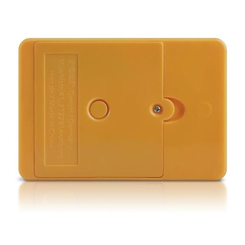 Casa si Gradina - Corpuri si surse de iluminat - Veioze si lampi - Lampi de veghe copii - Lampa de veghe cu leduri colorate KidsLight Creative „Unicorn” REER 5277 - Infinity.ro