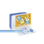 Casa si Gradina - Corpuri si surse de iluminat - Veioze si lampi - Lampi de veghe copii - Lampa de veghe cu leduri colorate KidsLight Creative „Monstrii” REER 5276 - Infinity.ro