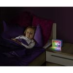Casa si Gradina - Corpuri si surse de iluminat - Veioze si lampi - Lampi de veghe copii - Lampa de veghe cu leduri colorate KidsLight Creative „Monstrii” REER 5276 - Infinity.ro