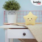 Casa si Gradina - Corpuri si surse de iluminat - Veioze si lampi - Lampi de veghe copii - Lampa de veghe cu LED, cu oprire cronometrata, forma stea, galbena, Lumilu Sweet Dreams Star, Reer 52265 - Infinity.ro