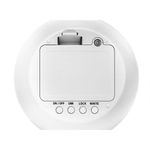 Casa si Gradina - Corpuri si surse de iluminat - Veioze si lampi - Lampi de veghe copii - Proiector de stele cu LED Starlino Reer 52100 - Infinity.ro