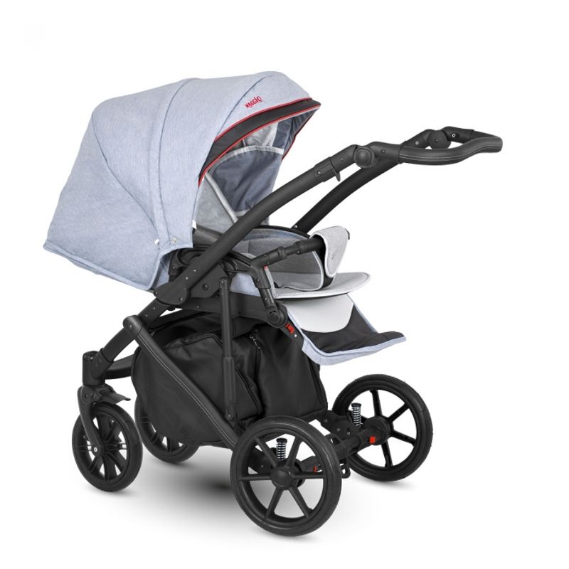 Jucarii, Copii si Bebe - Carucioare si articole de transport - Carucioare - Carucioare 3 in 1 - Carucior 3 in 1 Camarelo MAGGIO 9 - Infinity.ro