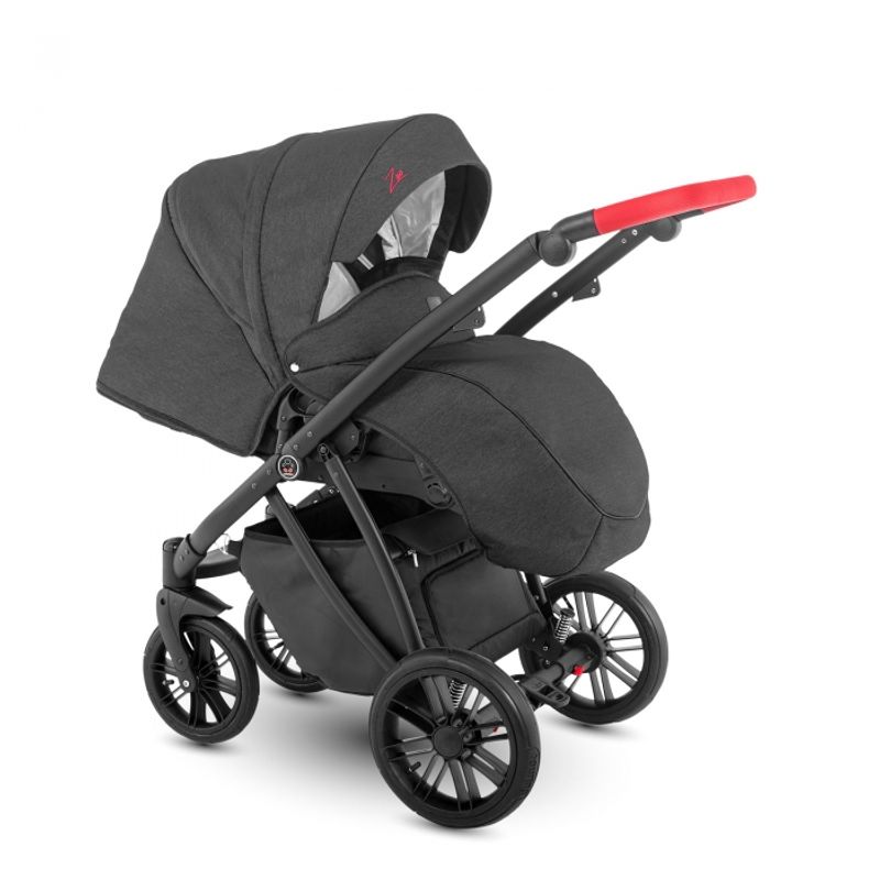 Jucarii, Copii si Bebe - Carucioare si articole de transport - Carucioare - Carucioare 3 in 1 - Carucior 3 in 1 Camarelo ZEO 2 - Infinity.ro