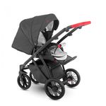 Jucarii, Copii si Bebe - Carucioare si articole de transport - Carucioare - Carucioare 3 in 1 - Carucior 3 in 1 Camarelo ZEO 2 - Infinity.ro