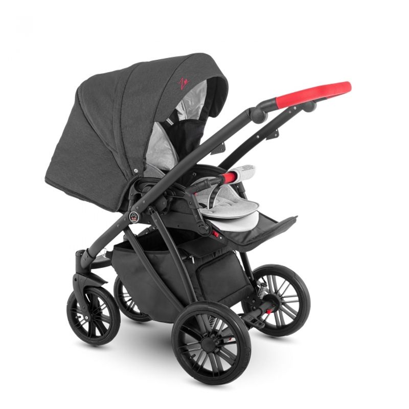 Jucarii, Copii si Bebe - Carucioare si articole de transport - Carucioare - Carucioare 3 in 1 - Carucior 3 in 1 Camarelo ZEO 2 - Infinity.ro