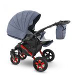 Jucarii, Copii si Bebe - Carucioare si articole de transport - Carucioare - Carucioare 3 in 1 - Carucior 3 in 1 Camarelo SEVILLA 06 - Infinity.ro