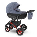 Jucarii, Copii si Bebe - Carucioare si articole de transport - Carucioare - Carucioare 3 in 1 - Carucior 3 in 1 Camarelo SEVILLA 06 - Infinity.ro