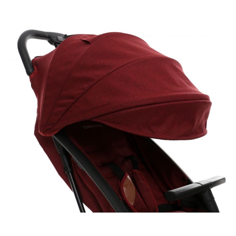Jucarii, Copii si Bebe - Carucioare si articole de transport - Carucioare - Carucioare sport - Carucior sport Coto Baby Riva Red - Infinity.ro