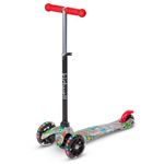 Sport si Outdoor - Role, trotinete si skateboard - Trotinete copii - Trotineta Kidwell UNO – City - Infinity.ro