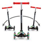 Sport si Outdoor - Role, trotinete si skateboard - Trotinete copii - Trotineta Kidwell UNO – City - Infinity.ro