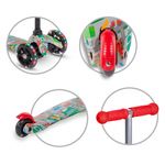Sport si Outdoor - Role, trotinete si skateboard - Trotinete copii - Trotineta Kidwell UNO – City - Infinity.ro