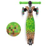 Sport si Outdoor/Role, trotinete si skateboard/Trotinete copii - Trotineta Kidwell VENTO - Game - Infinity.ro