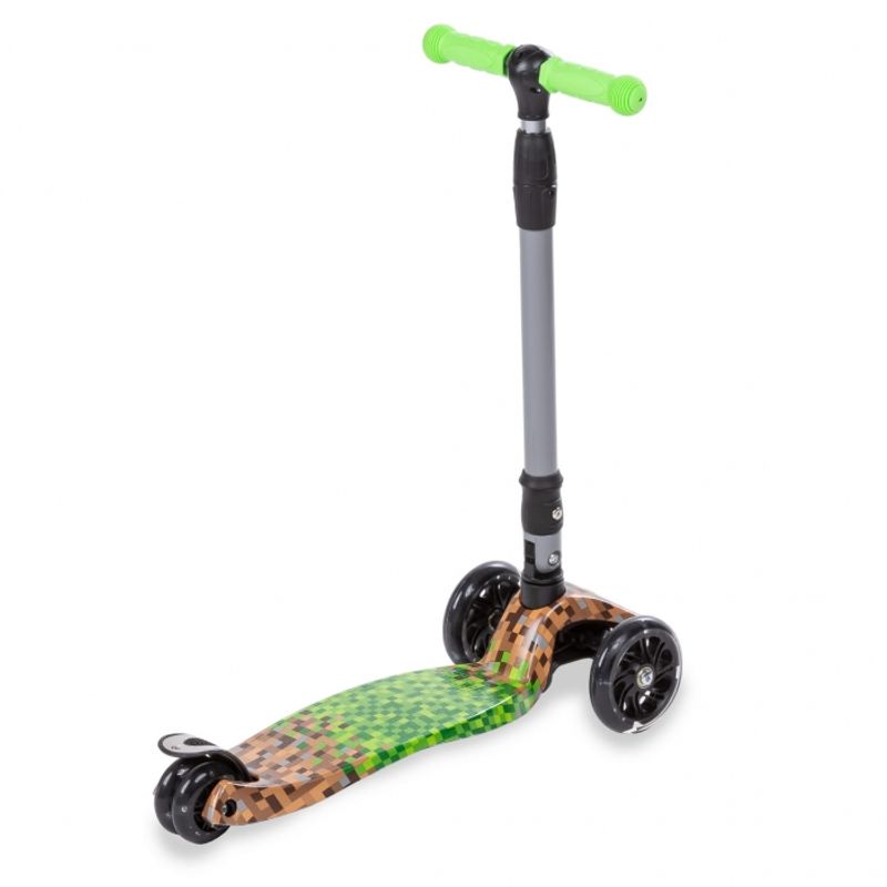 Sport si Outdoor/Role, trotinete si skateboard/Trotinete copii - Trotineta Kidwell VENTO - Game - Infinity.ro