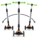 Sport si Outdoor/Role, trotinete si skateboard/Trotinete copii - Trotineta Kidwell VENTO - Game - Infinity.ro