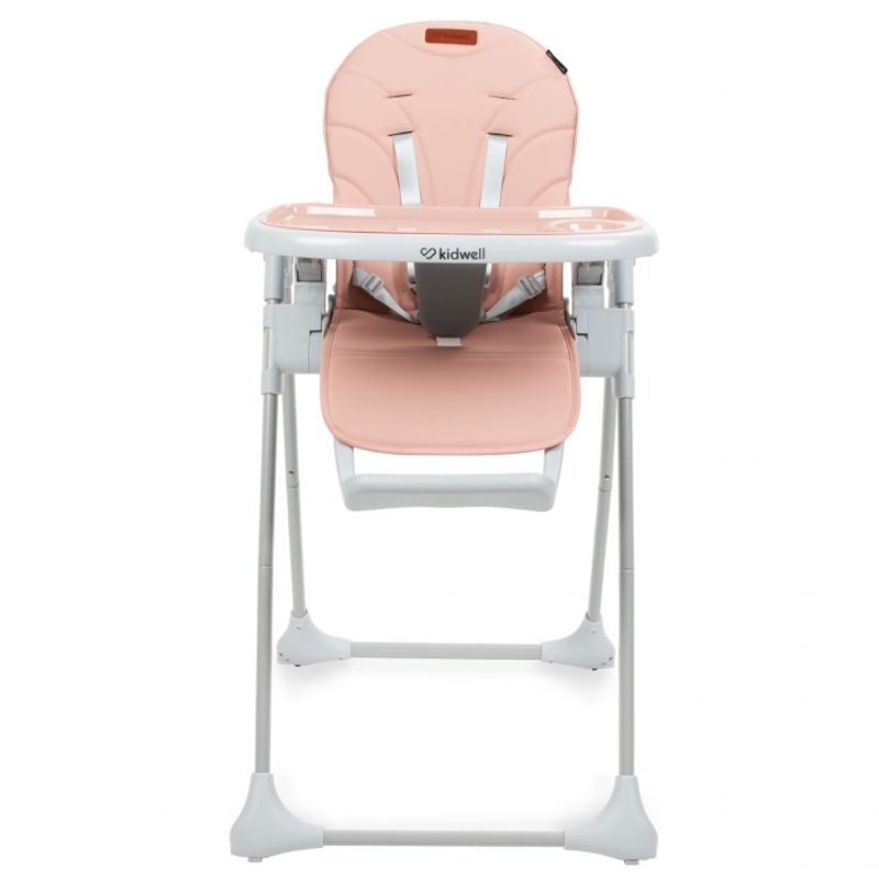 Jucarii, Copii si Bebe - Hrana si alaptare - Scaune de masa bebe - Scaun de masa multifunctional Kidwell BENO - Pink - Infinity.ro