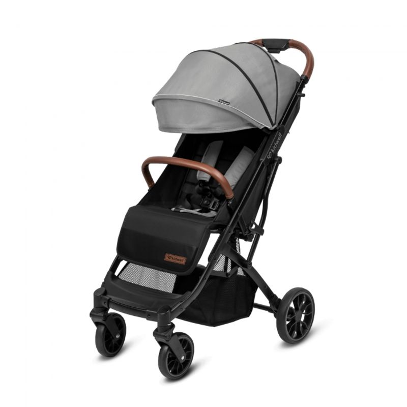 Jucarii, Copii si Bebe - Carucioare si articole de transport - Carucioare - Carucioare sport - Carucior sport Kidwell COLMER Cool Grey - Infinity.ro