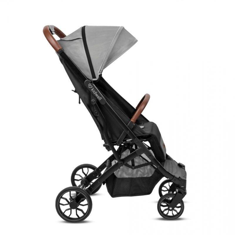 Jucarii, Copii si Bebe - Carucioare si articole de transport - Carucioare - Carucioare sport - Carucior sport Kidwell COLMER Cool Grey - Infinity.ro