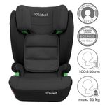 Jucarii, Copii si Bebe - Carucioare si articole de transport - Scaune auto copii - Scaun auto cu Isofix 15-36 Kg Kidwell Weston - Grey Black - Infinity.ro