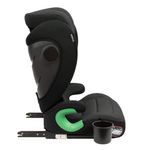 Jucarii, Copii si Bebe - Carucioare si articole de transport - Scaune auto copii - Scaun auto cu Isofix 15-36 Kg Kidwell Weston - Grey Black - Infinity.ro