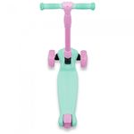 Sport si Outdoor - Role, trotinete si skateboard - Trotinete copii - Trotineta Kidwell JAX - Mint Pink - Infinity.ro