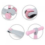 Sport si Outdoor - Role, trotinete si skateboard - Trotinete copii - Trotineta Kidwell JAX - Gray Pink - Infinity.ro