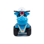 Jucarii, Copii si Bebe - Jucarii si jocuri - Jucarii de exterior - Masinute si vehicule pentru copii - Motocicleta electrica pentru copii, LL999 MCT 5725, albastra - Infinity.ro
