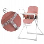 Jucarii, Copii si Bebe - Hrana si alaptare - Scaune de masa bebe - Scaun de masa Ricokids Nuco - Roz - Infinity.ro