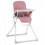 Jucarii, Copii si Bebe - Hrana si alaptare - Scaune de masa bebe - Scaun de masa Ricokids Nuco - Roz - Infinity.ro