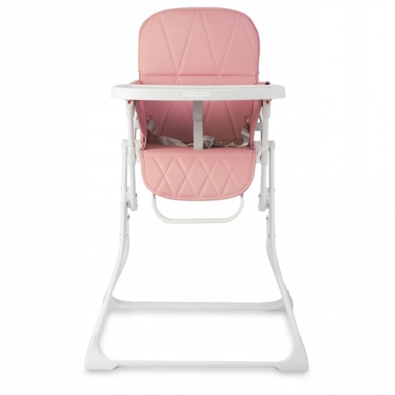 Jucarii, Copii si Bebe - Hrana si alaptare - Scaune de masa bebe - Scaun de masa Ricokids Nuco - Roz - Infinity.ro