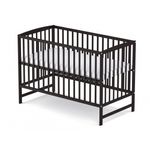 Casa si Gradina - Mobilier - Mobilier copii - Patuturi copii - Patut fara sertar VESSANTI ARES - Wenge - Infinity.ro