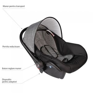 Jucarii, Copii si Bebe - Carucioare si articole de transport - Scaune auto copii - Infinity.ro