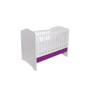 Patut VESSANTI Como fara sertar - Alb cu Violet
