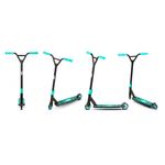 Sport si Outdoor - Role, trotinete si skateboard - Trotinete copii - Trotineta pentru cascadorii WXM WRS-CY1 - Turquoise - Infinity.ro