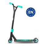 Sport si Outdoor - Role, trotinete si skateboard - Trotinete copii - Trotineta pentru cascadorii WXM WRS-CY1 - Turquoise - Infinity.ro