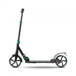 Sport si Outdoor - Role, trotinete si skateboard - Trotinete copii - Trotineta pliabila de oras WXM RSN-B01 - Green - Infinity.ro