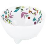 Casa si Gradina - Decoratiuni - Aromaterapie si lumanari - Odorizante camera - Suport pentru betisoare si conuri parfumate, din portelan, Flora, Aromandise - Infinity.ro